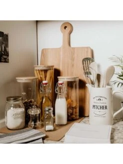 WOODLOCK Vorratsglas 1750ml -Wenko shop butlers woodlock vorratsglas 1750ml 0001611615 1010841232 4