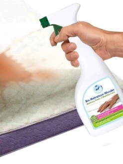 Bio Matratzen-Wunder, 1 Stück 500 Ml - Antibakteriell -Wenko shop captain clean bio matratzen wunder 1 stueck 500 ml antibakteriell 0001754723 4