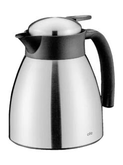 Cilio Edelstahl-Isolierkanne 'Savona', 0,5 Liter