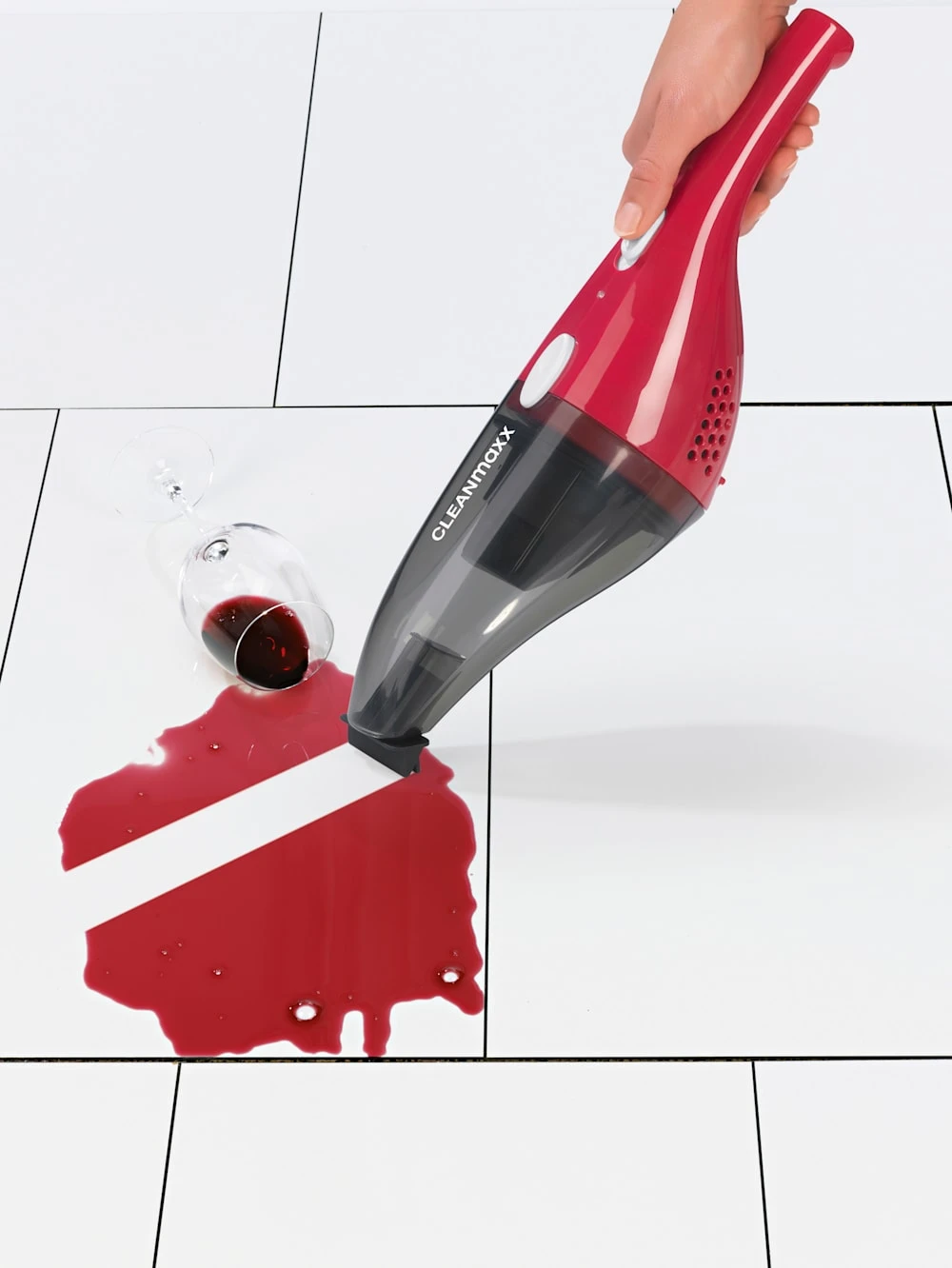 2in1 Akku- Handstaubsauger 2 2in1 Akku- Handstaubsauger – Bild 2