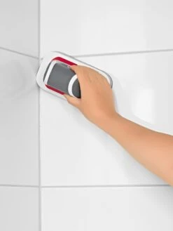 2in1 Akku-Vibrations-Mopp, 4 Reinigungspads, Abnehmbare Handbürste -Wenko shop cleanmaxx 2in1 akku vibrations mopp 4 reinigungspads abnehmbare handbuerste 0001745074 2