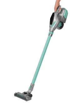 Akku-Zyklon-Handstaubsauger