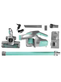 Akku-Zyklon-Handstaubsauger 9 Akku-Zyklon-Handstaubsauger -Wenko shop cleanmaxx akku zyklon handstaubsauger 0001750351 4