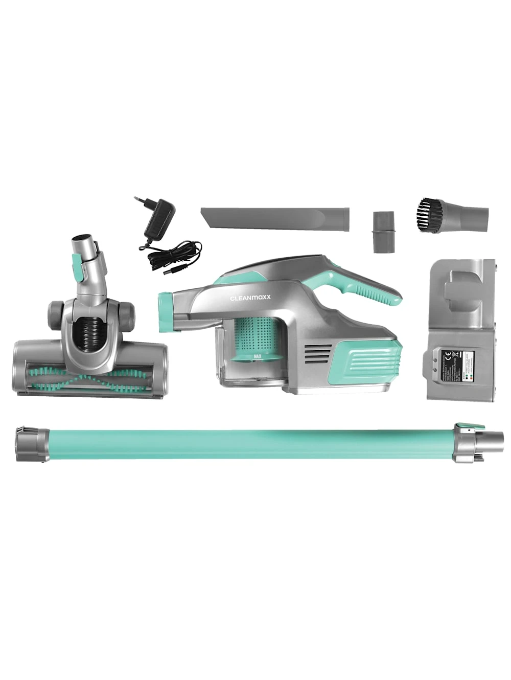 Akku-Zyklon-Handstaubsauger 5 Akku-Zyklon-Handstaubsauger – Bild 5