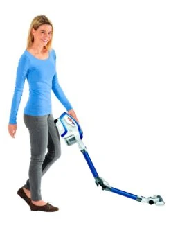 Akku-Zyklon-Staubsauger