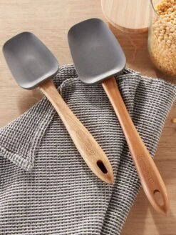 2tlg. Silikon-Kochlöffel-Set 5 2tlg. Silikon-Kochlöffel-Set -Wenko shop coolinato 2tlg silikon kochloeffel set 0001693259 2