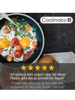 Edelstahl-Bratpfanne, Ø 28 Cm 7 Edelstahl-Bratpfanne, Ø 28 Cm -Wenko shop coolinato edelstahl bratpfanne o 28 cm 0001744671 2