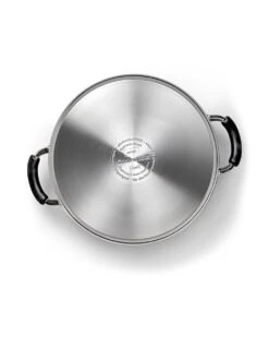 Edelstahl-Schmorpfanne Mit Deckel, Ø 24 Cm, Fassungsvermögen 2,9 Liter 6 Edelstahl-Schmorpfanne Mit Deckel, Ø 24 Cm, Fassungsvermögen 2,9 Liter -Wenko shop coolinato edelstahl schmorpfanne deckel o 24 cm fassungsvermoegen 2 9 liter 0001803820 2