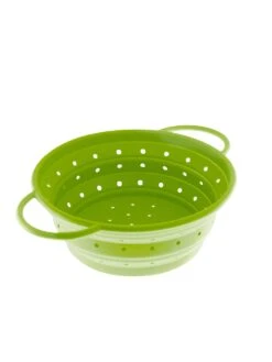 Faltbares Silikon-Sieb, Ø 16 Cm, 1 Stück