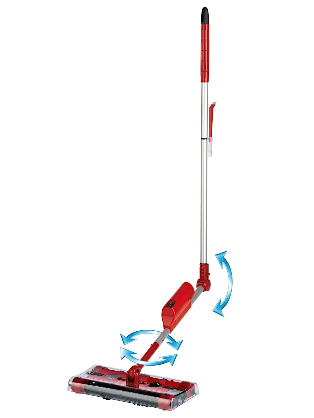 Kabelloser Akku-Besen 'Swivel Sweeper G2 New' 1 Kabelloser Akku-Besen 'Swivel Sweeper G2 New'