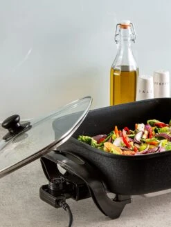 Elektrische Multi-Pfanne 'MP-3808', Aluguss Mit Antihaftbeschichtung, 1500 Watt 5 Elektrische Multi-Pfanne 'MP-3808', Aluguss Mit Antihaftbeschichtung, 1500 Watt -Wenko shop elta elektrische multi pfanne mp 3808 aluguss antihaftbeschichtung 1500 watt 0001762058 2