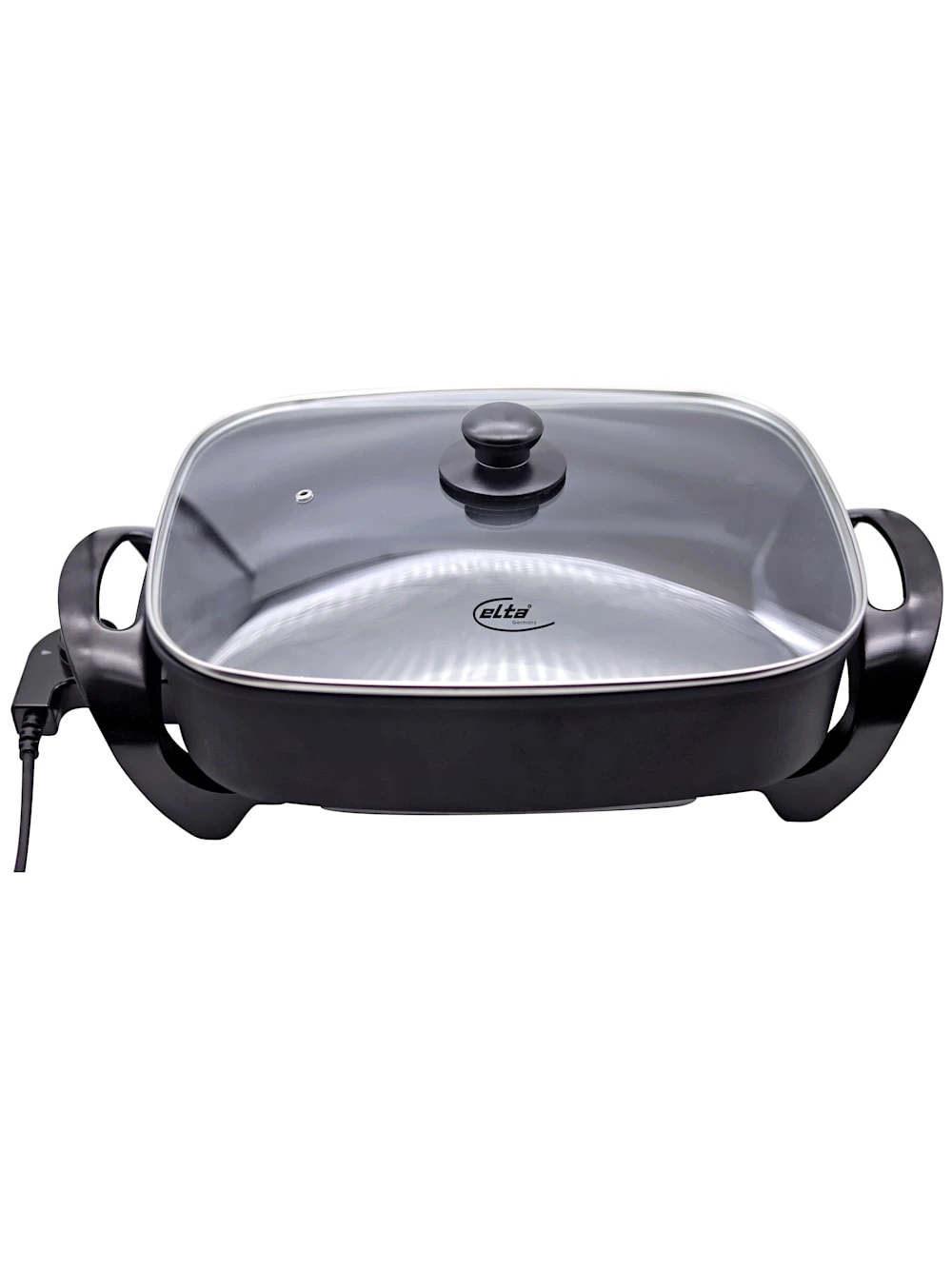 Elektrische Multi-Pfanne 'MP-3808', Aluguss Mit Antihaftbeschichtung, 1500 Watt 1 Elektrische Multi-Pfanne 'MP-3808', Aluguss Mit Antihaftbeschichtung, 1500 Watt