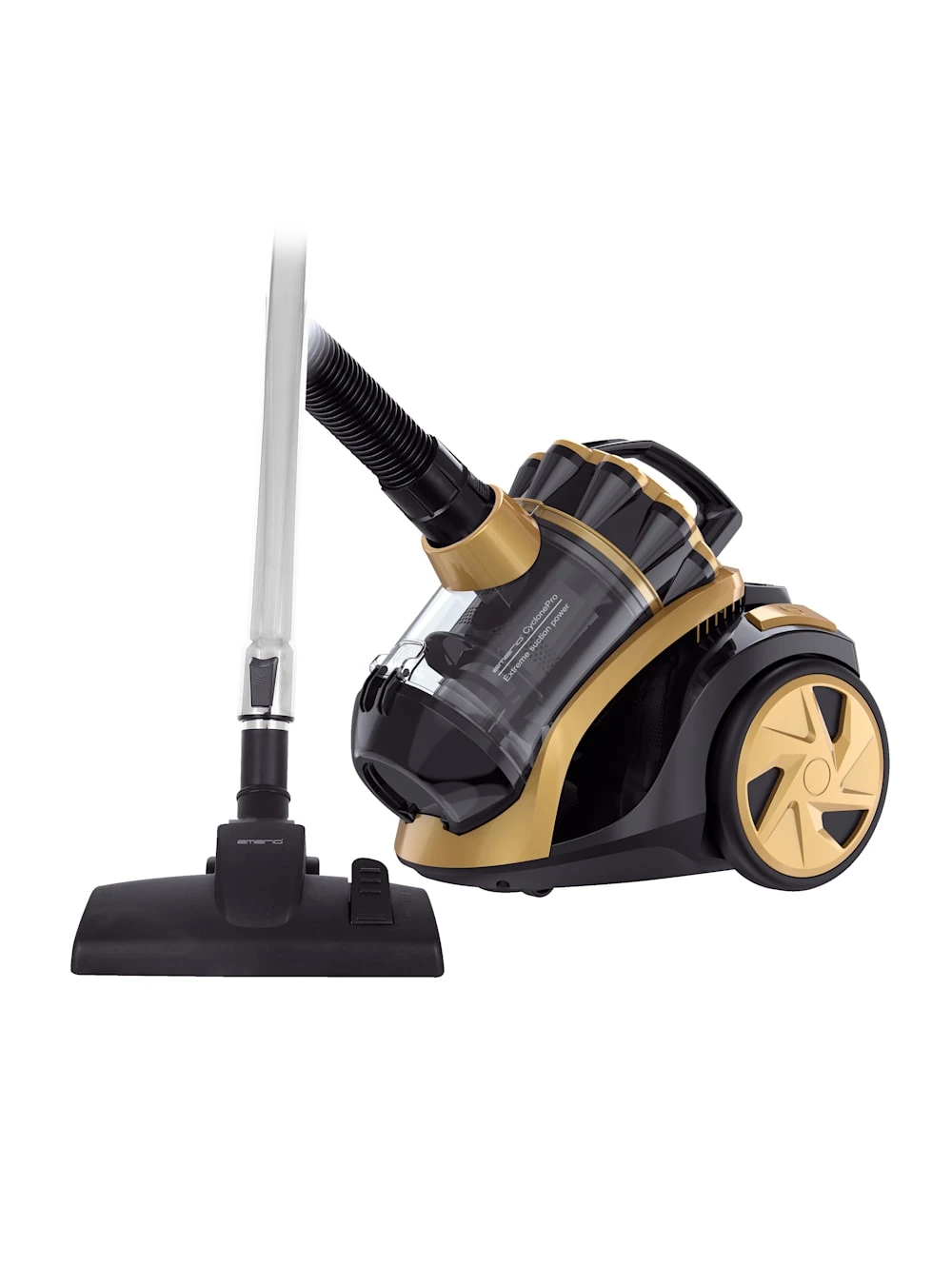 EMERIO Beutelloser Zyklon-Staubsauger 'VCE-108278' 2 EMERIO Beutelloser Zyklon-Staubsauger 'VCE-108278' – Bild 2