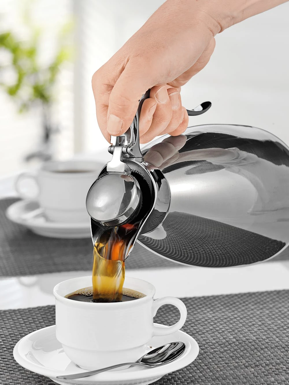 Isolierkanne 1,0 Liter 2 Isolierkanne 1,0 Liter – Bild 2