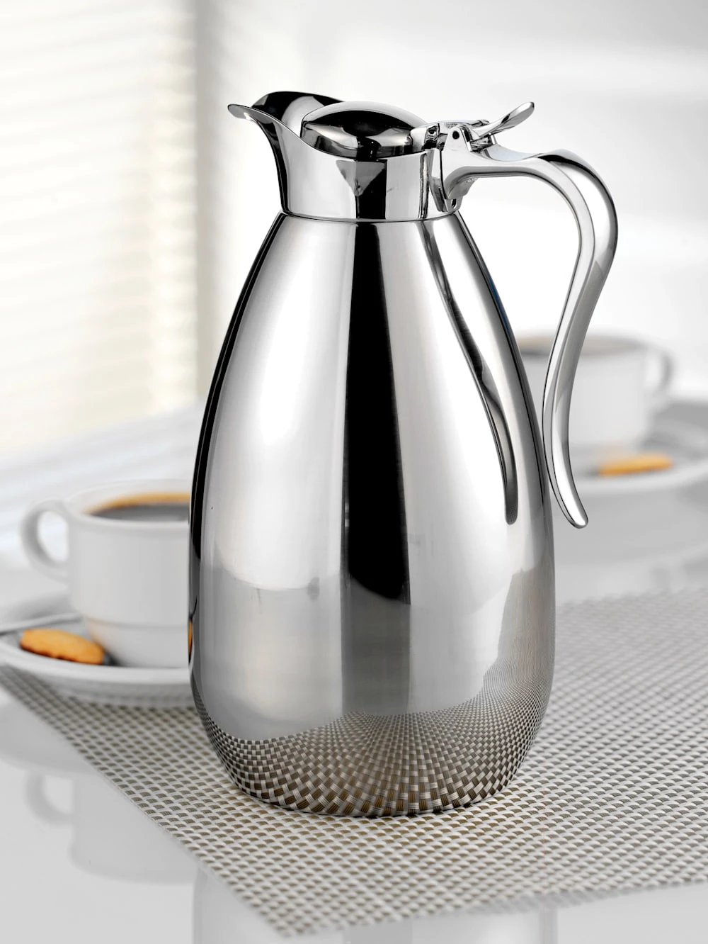 Isolierkanne 1,0 Liter 4 Isolierkanne 1,0 Liter – Bild 4