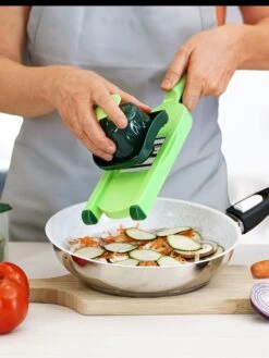 Genius 5tlg. Multihobel-Set 'Nicer Dicer Speed Light' 9 Genius 5tlg. Multihobel-Set 'Nicer Dicer Speed Light' -Wenko shop genius 5tlg multihobel set nicer dicer speed light 0001694886 4