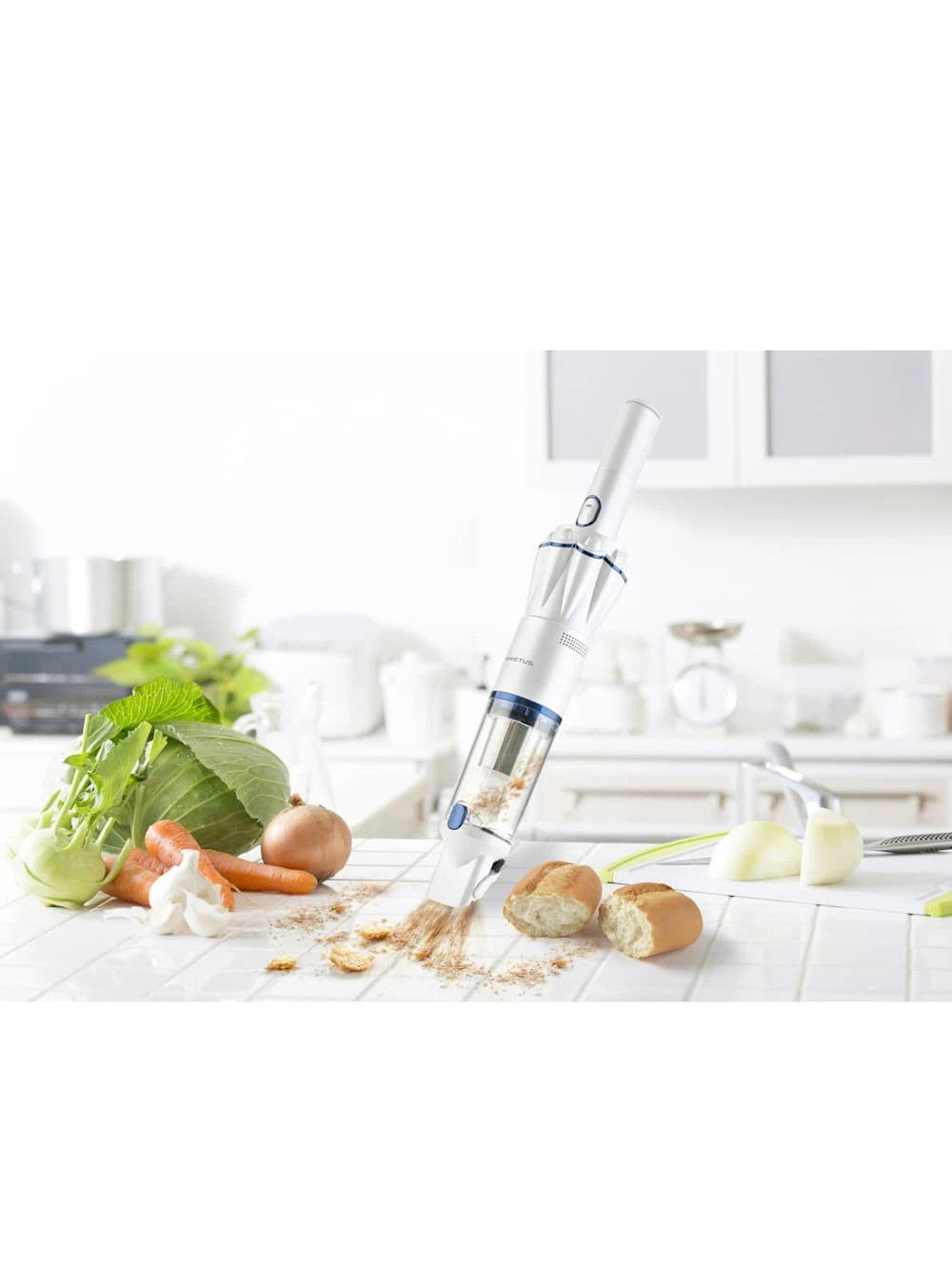 Genius 8tlg. Akku-Handstaubsauger-Set INVICTUS ONE 2 Genius 8tlg. Akku-Handstaubsauger-Set INVICTUS ONE – Bild 2