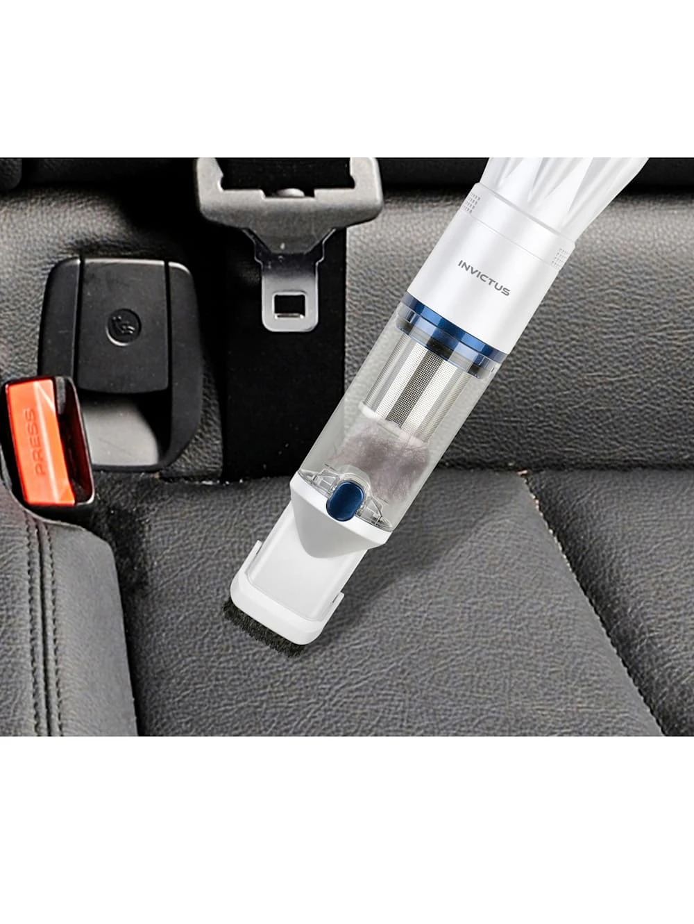 Genius 8tlg. Akku-Handstaubsauger-Set INVICTUS ONE 3 Genius 8tlg. Akku-Handstaubsauger-Set INVICTUS ONE – Bild 3