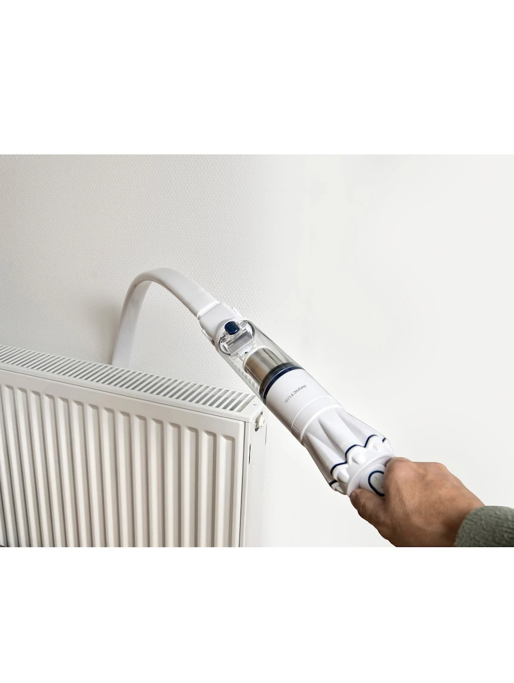 Genius 8tlg. Akku-Handstaubsauger-Set INVICTUS ONE 4 Genius 8tlg. Akku-Handstaubsauger-Set INVICTUS ONE – Bild 4