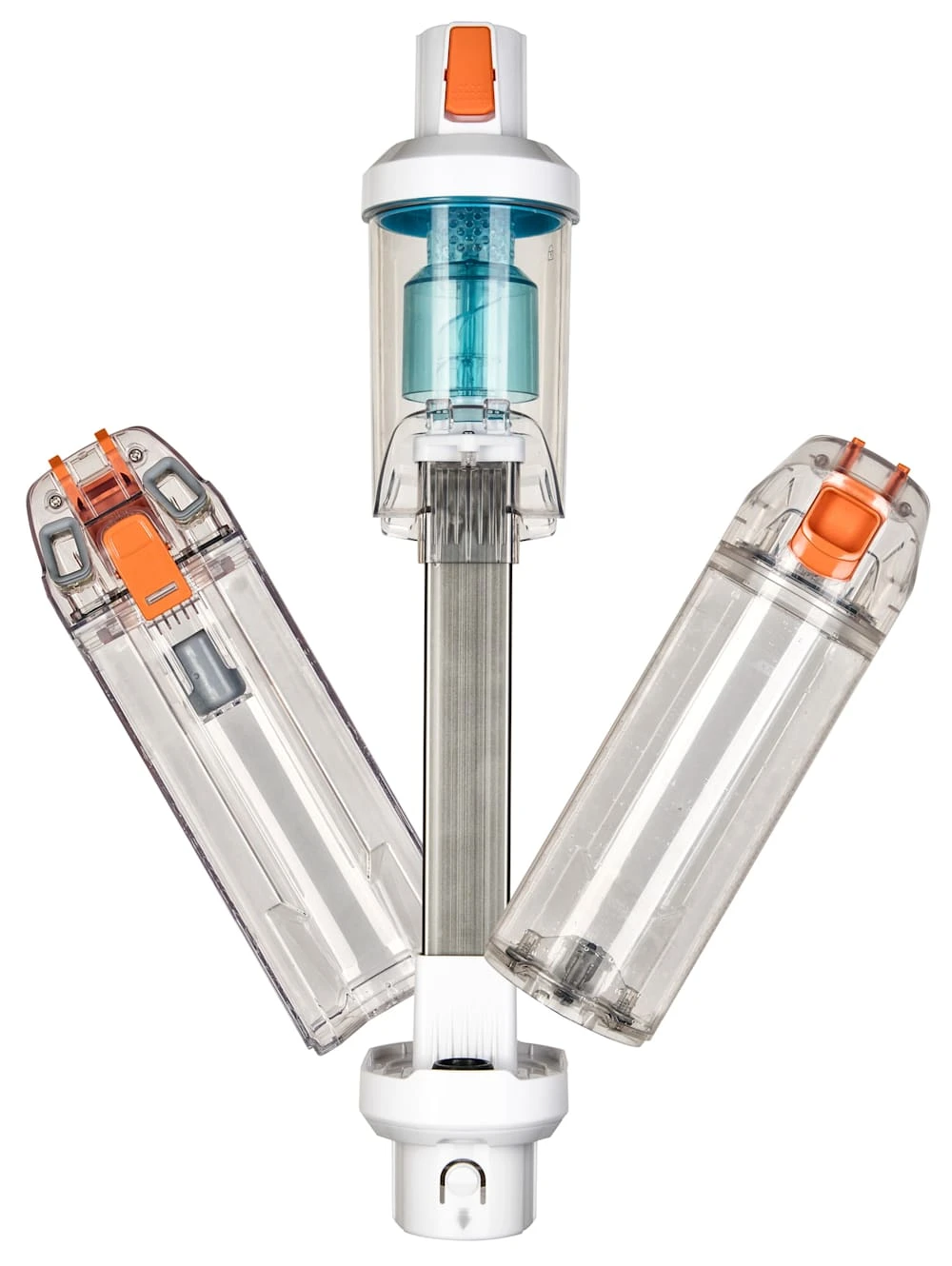 Genius Invictus X Water 8-tlg. Zubehör-Set Nassreiniger-Aufsatz Für Den X7 2 Genius Invictus X Water 8-tlg. Zubehör-Set Nassreiniger-Aufsatz Für Den X7 – Bild 2