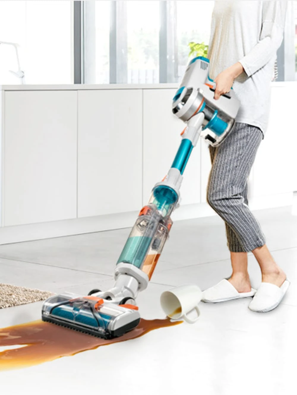 Genius Invictus X Water 8-tlg. Zubehör-Set Nassreiniger-Aufsatz Für Den X7 4 Genius Invictus X Water 8-tlg. Zubehör-Set Nassreiniger-Aufsatz Für Den X7 – Bild 4