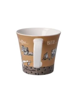 Coffee-/Tea Mug Barbara Freundlieb - Vor Dem Ersten Kaffee... -Wenko shop goebel coffee tea mug barbara freundlieb ersten kaffee 0001672564 1011000575 2