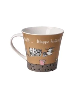 Coffee-/Tea Mug Barbara Freundlieb - Vor Dem Ersten Kaffee... -Wenko shop goebel coffee tea mug barbara freundlieb ersten kaffee 0001672564 1011000575 3