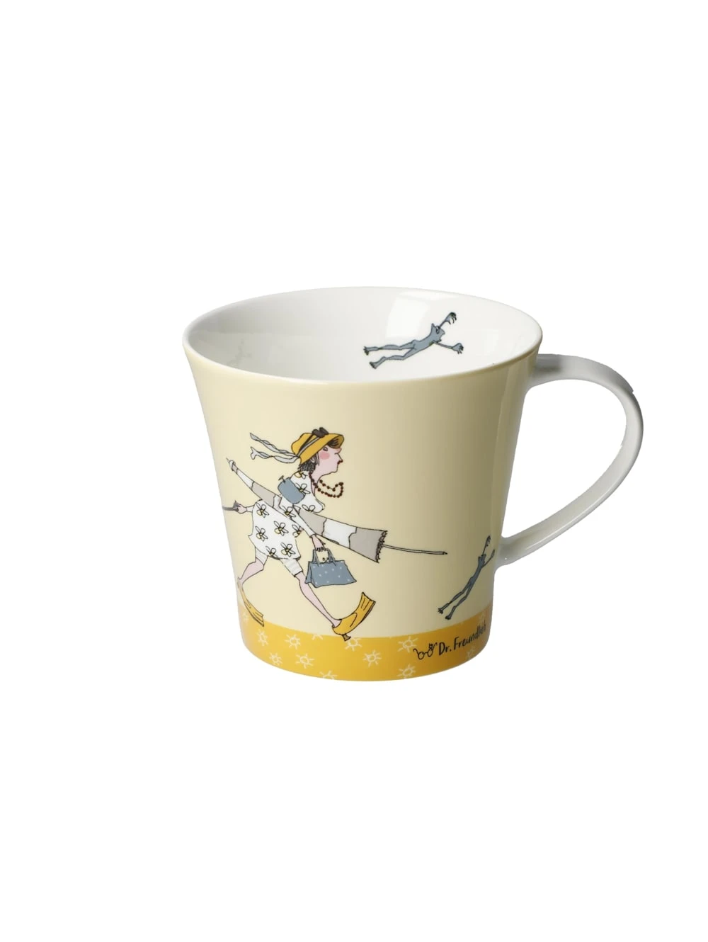 Coffee-/Tea Mug Barbara Freundlieb - I Need Vitamin Sea 2 Coffee-/Tea Mug Barbara Freundlieb - I Need Vitamin Sea – Bild 2