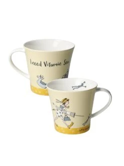 Coffee-/Tea Mug Barbara Freundlieb - I Need Vitamin Sea