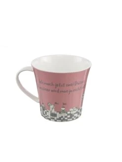 Coffee-/Tea Mug Barbara Freundlieb - Zwei Diäten -Wenko shop goebel coffee tea mug barbara freundlieb zwei diaeten 0001671183 1010997523 3