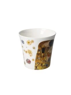 Coffee-/Tea Mug Gustav Klimt - All Art Is Erotic -Wenko shop goebel coffee tea mug gustav klimt all art is erotic 0001850721 1012337599 4
