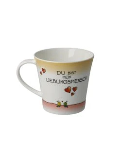 Coffee-/Tea Mug Der Kleine Yogi - Du Bist Mein Lieblingsmensch 8 Coffee-/Tea Mug Der Kleine Yogi - Du Bist Mein Lieblingsmensch -Wenko shop goebel coffee tea mug kleine yogi lieblingsmensch 0001824714 1012337557 3