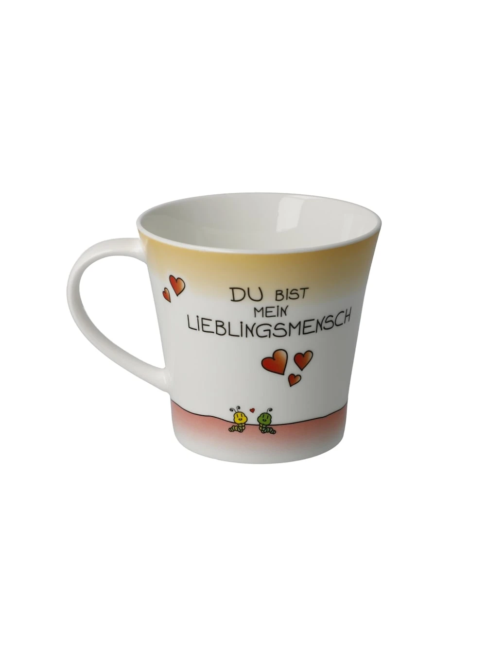 Coffee-/Tea Mug Der Kleine Yogi - Du Bist Mein Lieblingsmensch 4 Coffee-/Tea Mug Der Kleine Yogi - Du Bist Mein Lieblingsmensch – Bild 4
