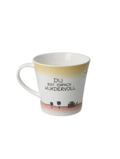 Coffee-/Tea Mug Der Kleine Yogi - Wundervoll 8 Coffee-/Tea Mug Der Kleine Yogi - Wundervoll -Wenko shop goebel coffee tea mug kleine yogi wundervoll 0001824709 1012337550 3