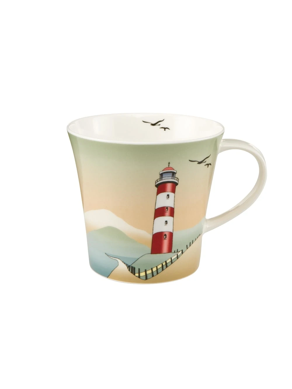 Coffee-/Tea Mug Lighthouse 1 Coffee-/Tea Mug Lighthouse