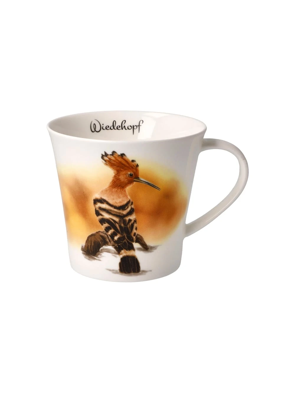 Coffee-/Tea Mug Wiedehopf 2 Coffee-/Tea Mug Wiedehopf – Bild 2