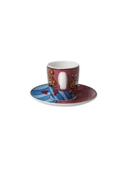 Espressotasse Romero Britto - Smile -Wenko shop goebel espressotasse romero britto smile 0001824786 1012338367 2