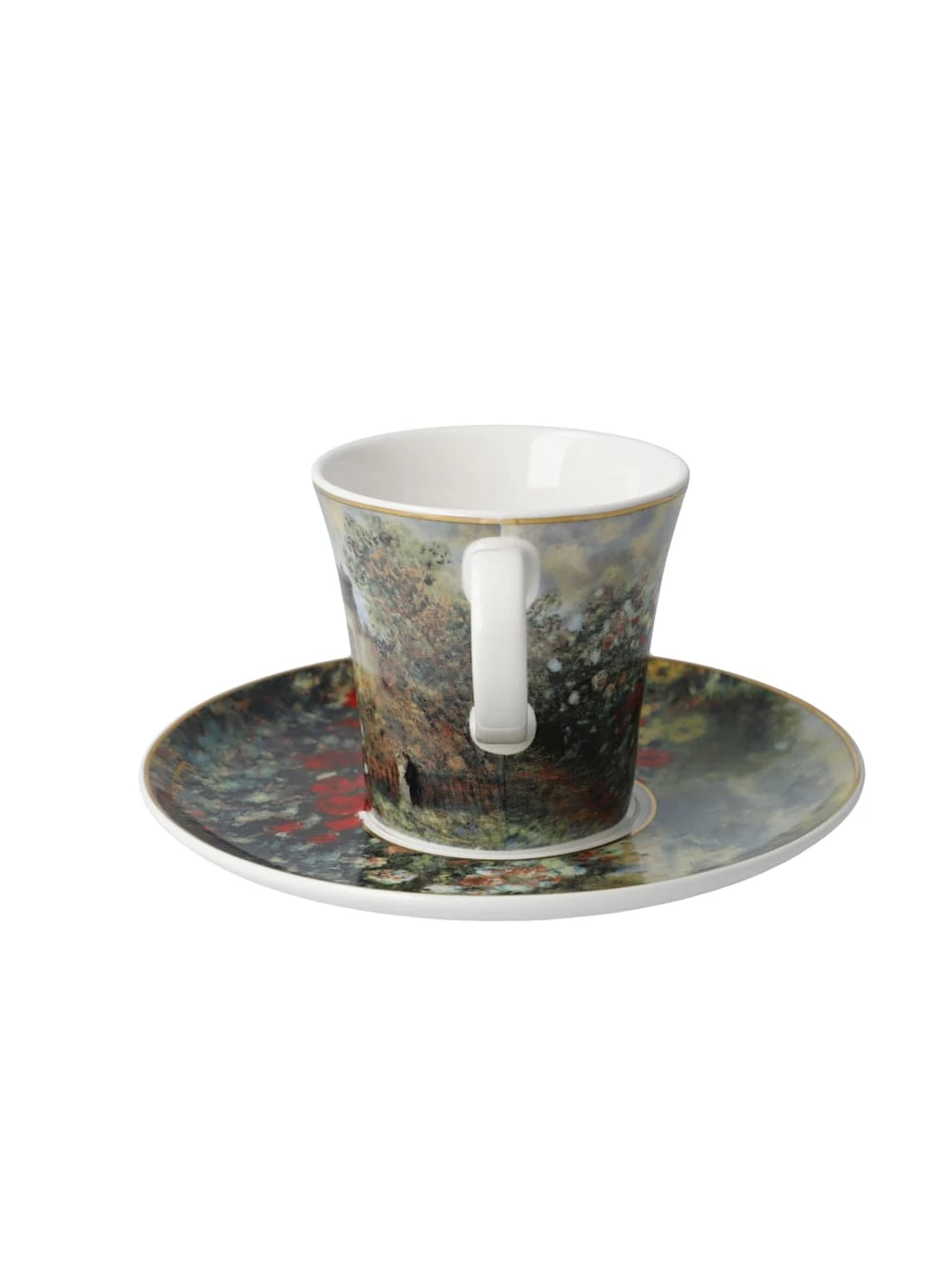 Kaffeetasse Claude Monet - Das Künstlerhaus 3 Kaffeetasse Claude Monet - Das Künstlerhaus – Bild 3