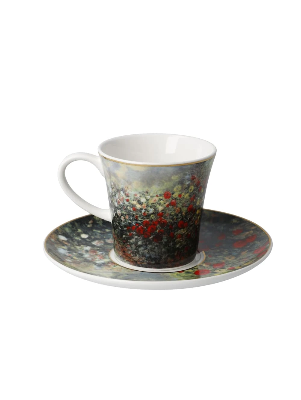 Kaffeetasse Claude Monet - Das Künstlerhaus 4 Kaffeetasse Claude Monet - Das Künstlerhaus – Bild 4