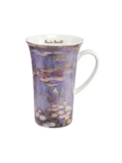 Künstlertasse Claude Monet - Seerosen II