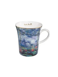 Künstlertasse Claude Monet - Seerosen Mit Weide