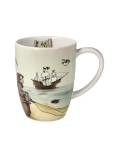 Tasse Anouk - Schatzsuche