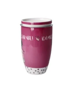 Teetasse Mit Deckel Und Sieb Barbara Freundlieb - Ich Muss Gar Nix 9 Teetasse Mit Deckel Und Sieb Barbara Freundlieb - Ich Muss Gar Nix -Wenko shop goebel teetasse deckel sieb barbara freundlieb gar nix 0001850879 1012338385 4