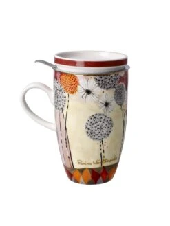 Teetasse Mit Deckel Und Sieb Rosina Wachtmeister - Soffioni -Wenko shop goebel teetasse deckel sieb rosina wachtmeister soffioni 0001850863 1012338328 3