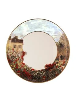 Teller Claude Monet - Das Künstlerhaus