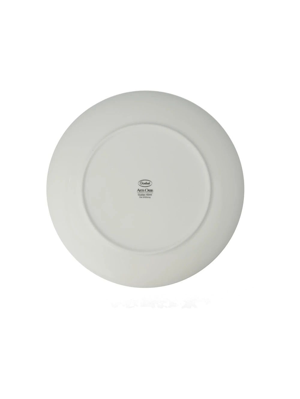 Teller Gustav Klimt - Die Erfüllung 3 Teller Gustav Klimt - Die Erfüllung – Bild 3
