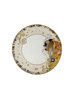 Teller Gustav Klimt - Die Erfüllung