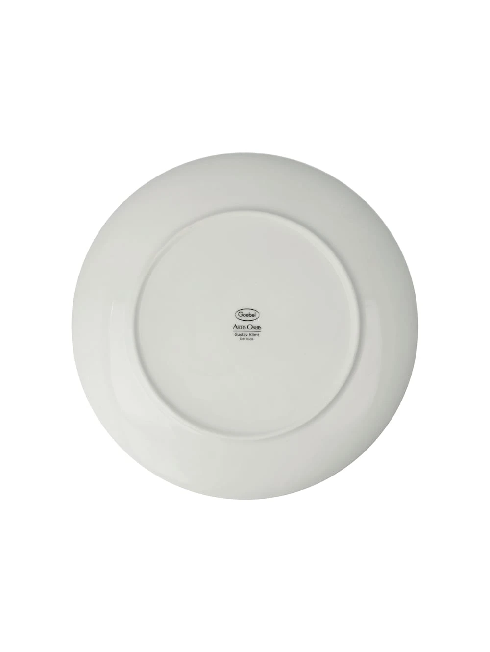 Teller Gustav Klimt - Der Kuss 3 Teller Gustav Klimt - Der Kuss – Bild 3