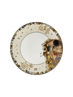 Teller Gustav Klimt - Der Kuss