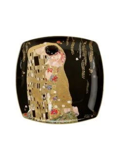 Teller Gustav Klimt - Der Kuss